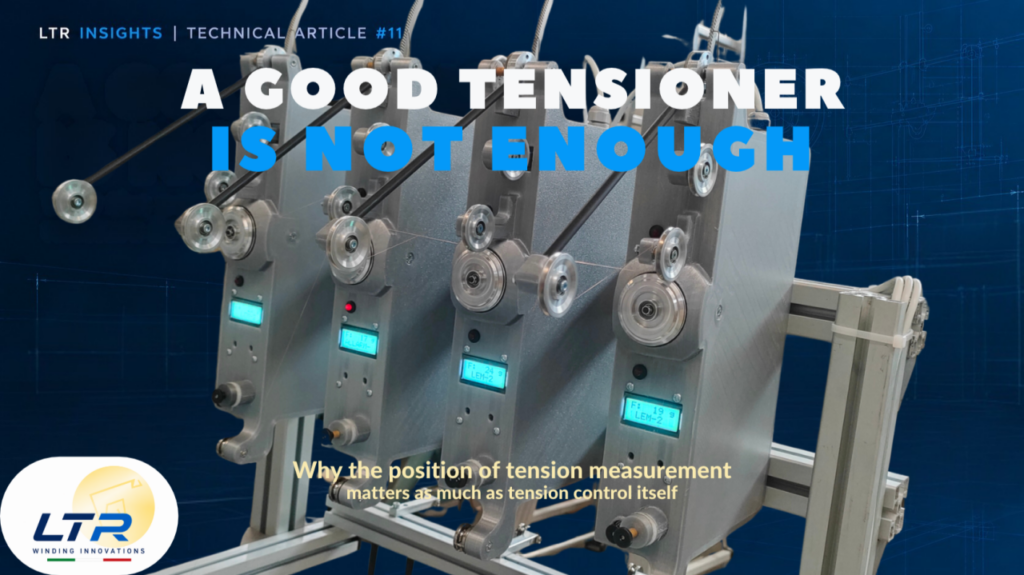 A Good Tensioner Is Not Enough